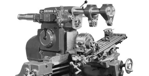 History of the CNC Lathe Machines .